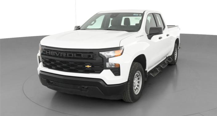 2023 Chevrolet Silverado 1500 Work Truck -
                Wheatland, OK