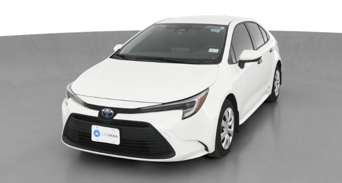 2023 Toyota Corolla LE -
                Colonial Heights, VA