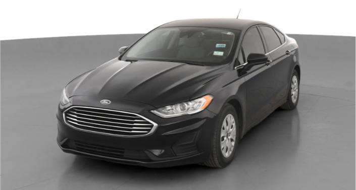 2019 Ford Fusion S -
                Fort Worth, TX