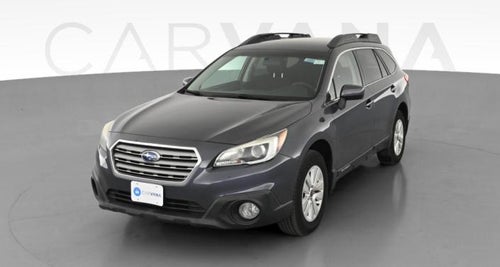 2016 Subaru Outback