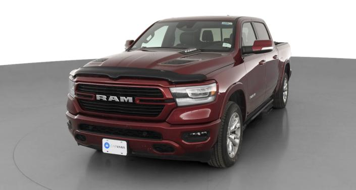 2022 RAM 1500 Laramie -
                Wheatland, OK