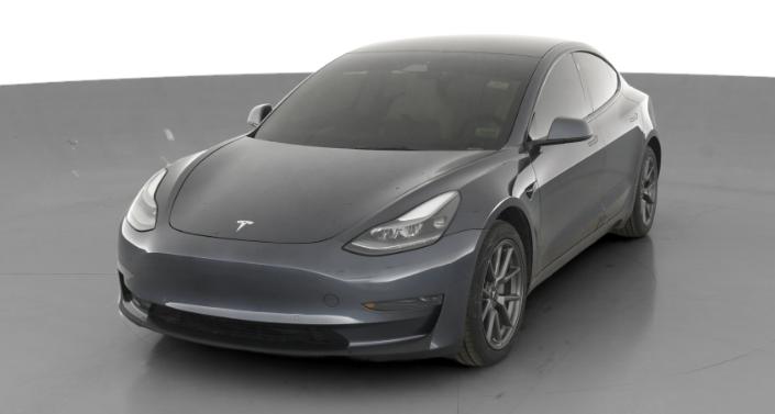 2022 Tesla Model 3 Standard Range -
                Wheatland, OK