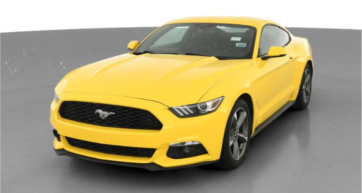 2017 Ford Mustang  -
                Lorain, OH