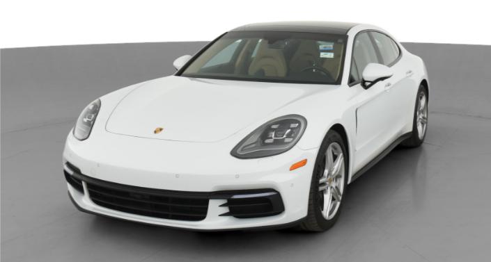 2017 Porsche Panamera 4 -
                Concord, NC