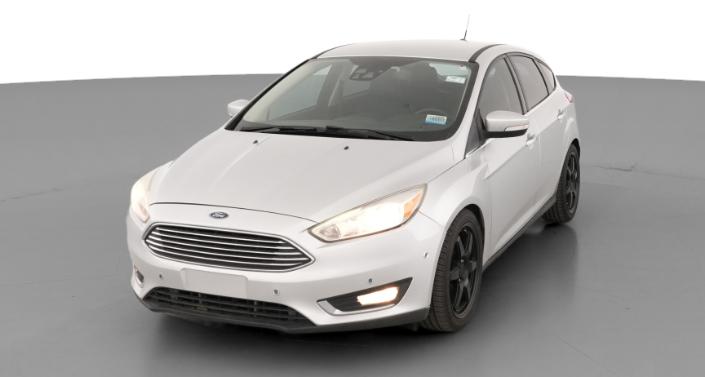 2016 Ford Focus Titanium -
                Tolleson, AZ