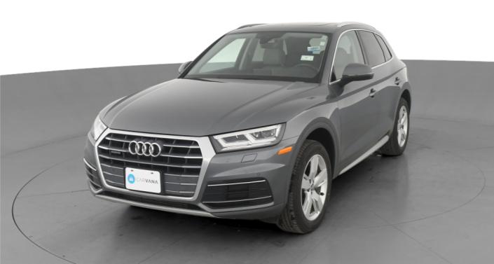 2019 Audi Q5 Premium Plus -
                Hebron, OH