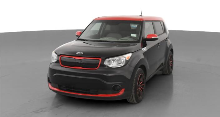 2017 Kia Soul EV  -
                Fort Worth, TX