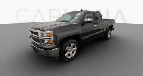 2015 Chevrolet Silverado 1500 Double Cab