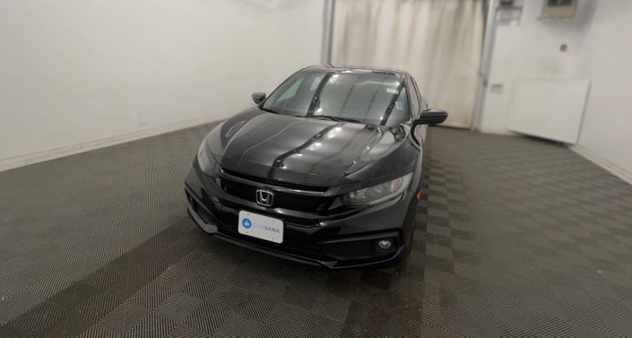 2021 Honda Civic Sport -
                Framingham, MA