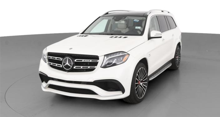 2018 Mercedes-Benz GLS 63 AMG -
                Bessemer, AL