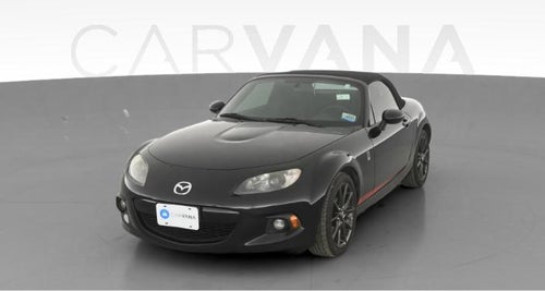 2013 MAZDA MX-5 Miata
