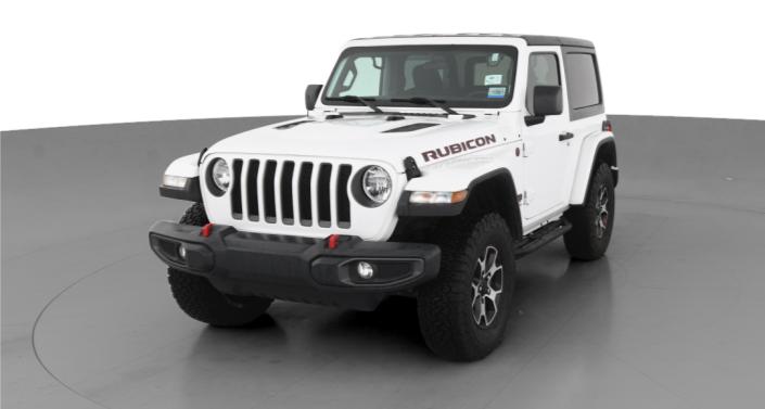 2021 Jeep Wrangler Rubicon -
                Concord, NC