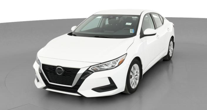 2020 Nissan Sentra S -
                Milwaukee, WI