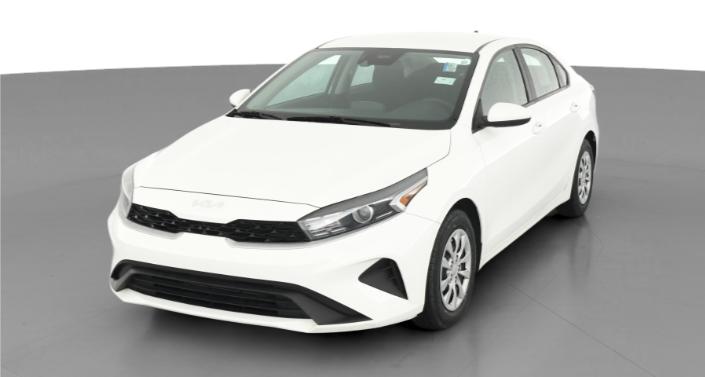 2022 Kia Forte FE -
                Trenton, OH