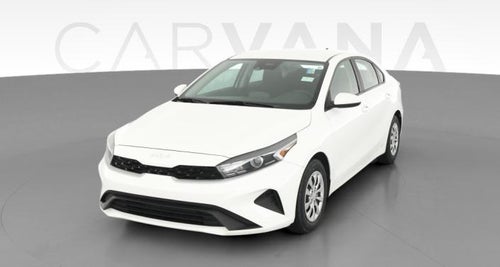 2022 Kia FORTE
