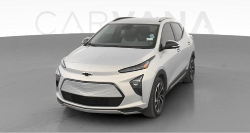 2022 Chevrolet Bolt EUV