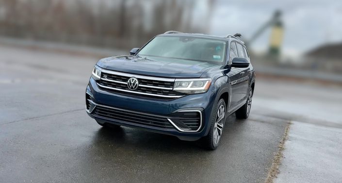 2021 Volkswagen Atlas SEL -
                Bessemer, AL