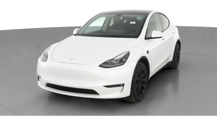 2021 Tesla Model Y Long Range -
                Lorain, OH