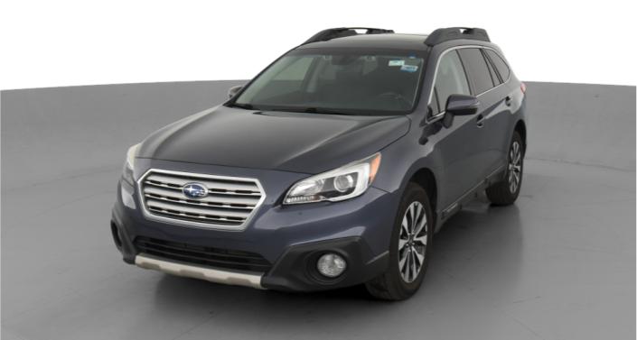 2017 Subaru Outback 3.6R Limited -
                Concord, NC