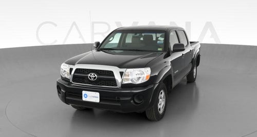 2011 Toyota Tacoma Double Cab