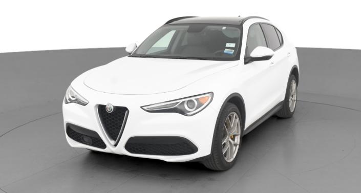 2018 Alfa Romeo Stelvio Sport -
                West Memphis, AR