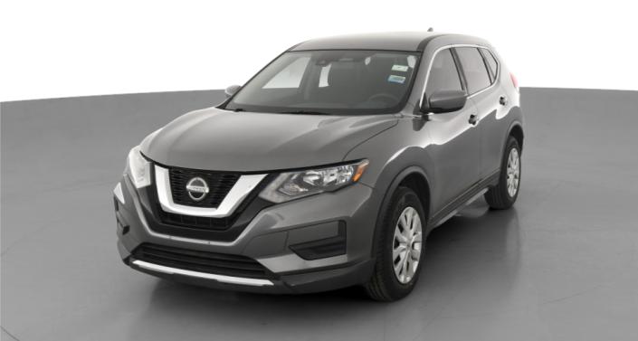 2020 Nissan Rogue S -
                Wheatland, OK