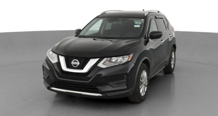 2020 Nissan Rogue SV -
                Concord, NC