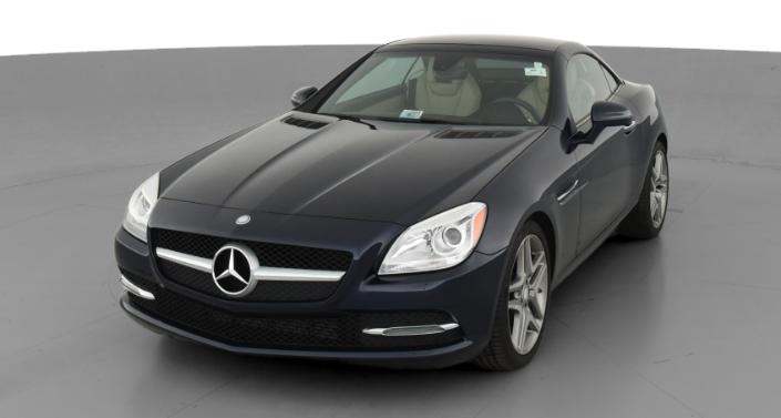 2015 Mercedes-Benz SLK 250 -
                Concord, NC