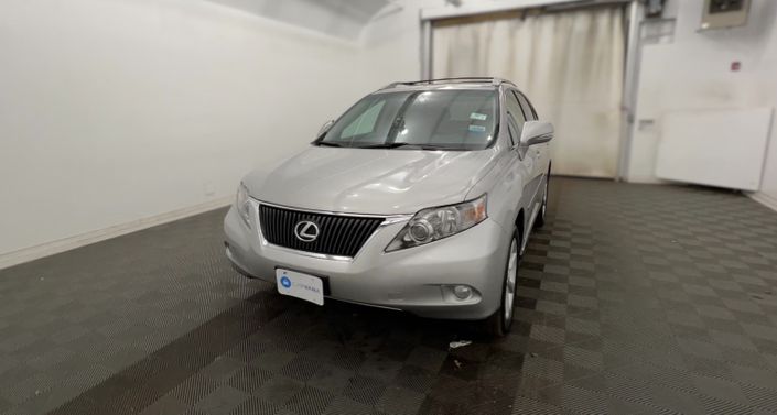 2011 Lexus RX 350 -
                Framingham, MA