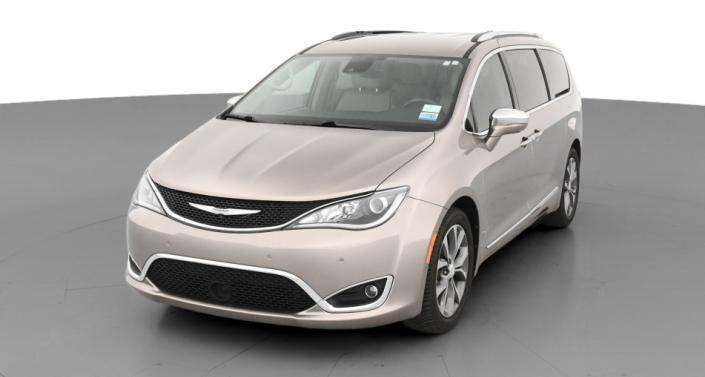 2017 Chrysler Pacifica Limited -
                Auburn, GA