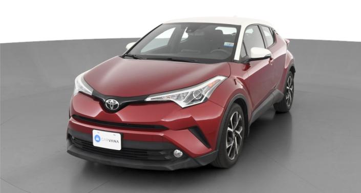 2018 Toyota C-HR XLE -
                Haines City, FL