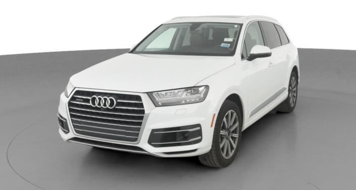 2018 Audi Q7 Prestige -
                Hebron, OH