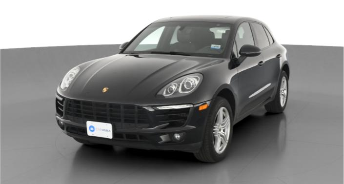 2016 Porsche Macan S -
                Rocklin, CA