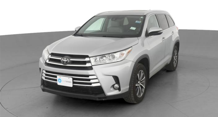 2018 Toyota Highlander XLE -
                Hebron, OH