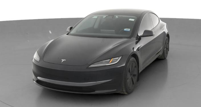 2024 Tesla Model 3 Long Range -
                Wheatland, OK