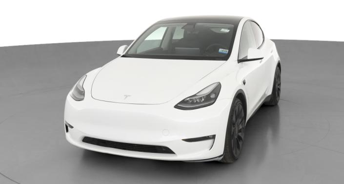 2022 Tesla Model Y Performance -
                Wheatland, OK