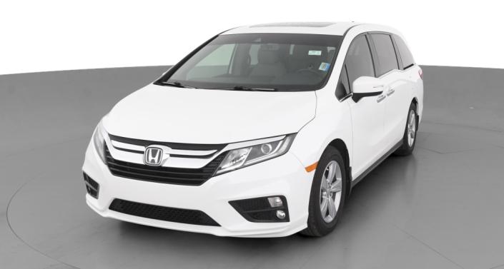 2020 Honda Odyssey EX-L -
                Concord, NC