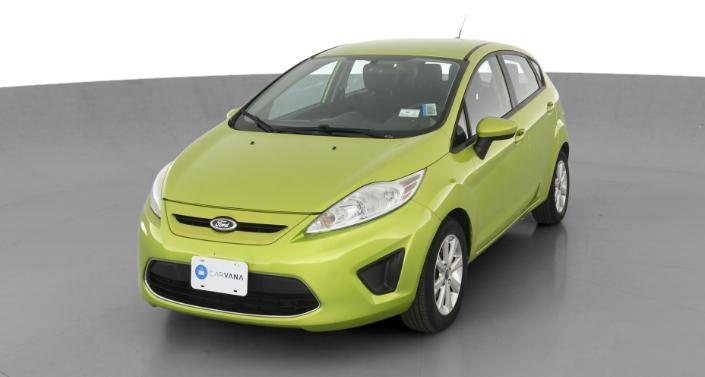 2012 Ford Fiesta SE -
                Union City, GA