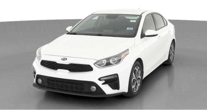 2020 Kia Forte LXS -
                Rocklin, CA