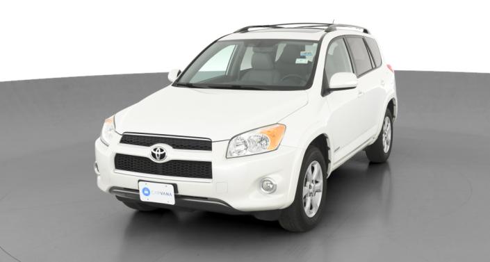 2012 Toyota RAV4 Limited -
                Rocklin, CA