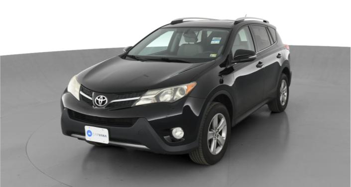 2015 Toyota RAV4 XLE -
                Colonial Heights, VA