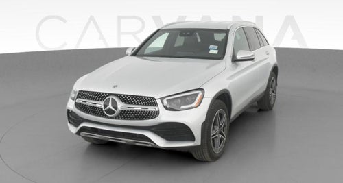 2020 Mercedes-Benz GLC