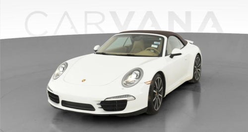 2013 Porsche 911