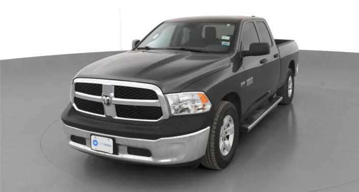 2018 RAM 1500 Tradesman -
                Fort Worth, TX