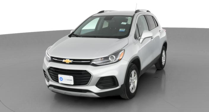 2017 Chevrolet Trax LT -
                Richton Park, IL