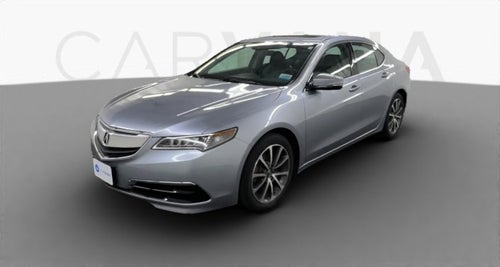 2016 Acura TLX