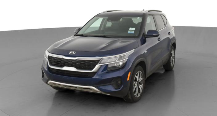 2021 Kia Seltos EX -
                Indianapolis, IN