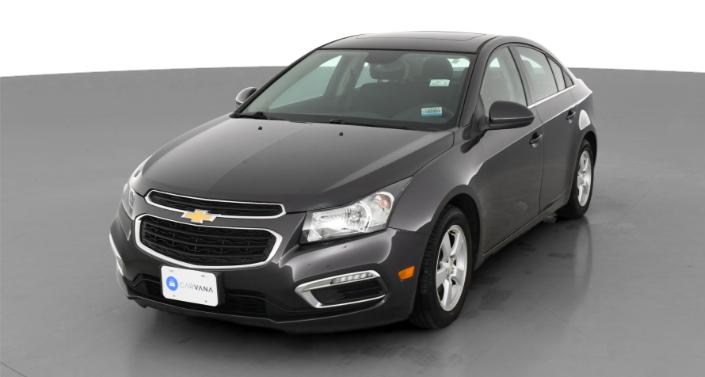 2016 Chevrolet Cruze Limited -
                Richton Park, IL