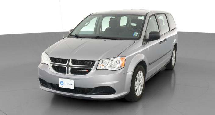 2015 Dodge Grand Caravan SE -
                Rocklin, CA