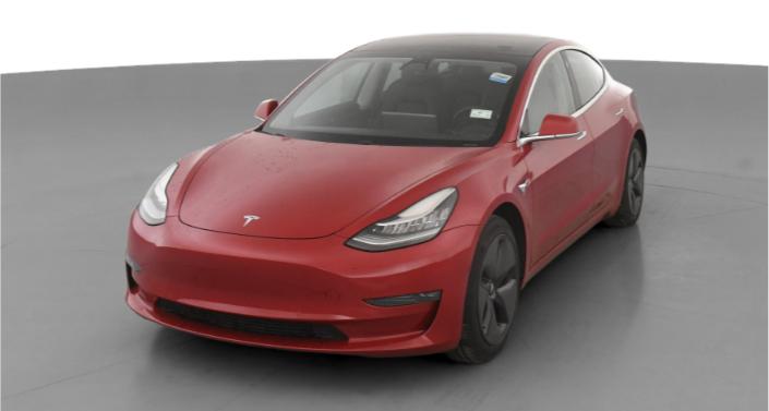 2018 Tesla Model 3 Long Range -
                Fort Worth, TX